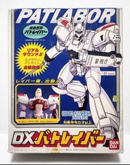機動警察 DX 機動警察 98 AV Ingram Alphonse 1/32 1989