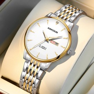 Business Men's Watch Stainless Steel Waterproof Automatic Mechanical Watch 02