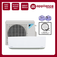 Daikin 1.5HP D-Smart Queen Wall Mounted Split Type Inverter Aircon FTKC35AVA/RKC35AVA