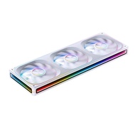 JONSBO ZA-360W White LED ARGB case fan