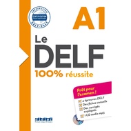 Learn French-Test Le DELF A1-100% Ré Ussite
