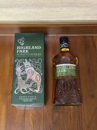 Highland Park 威士忌 - Spirit of the Bear  高原騎士 狼
