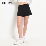 HI STYLE Women Short Pants - Black - FVA510058 / Seluar Pendek Perempuan - Hitam