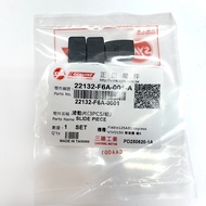 SYM Motors [BG] Sanyang Slider 22132-F6A-001-A 3 Pieces Set fiddle125 ABS VIVO