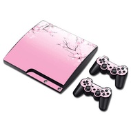 ￥ Bagong Full Body Decal Skin Sticker Playstation Para Sa Ps3 SLIM Console