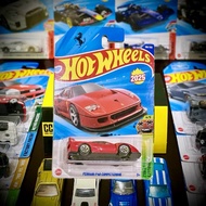 Hotwheels Regular Ferrari F40 Competizione
