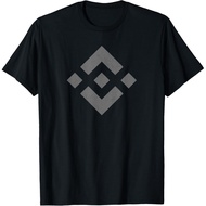 Men's cotton T-shirt Binance Coin BNB Crypto HODL Cryptocurrency Binance T-Shirt High quality cotton