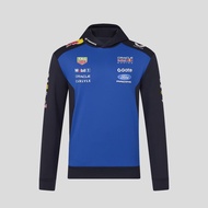 Red bull Ford F1 racing 2026 Team Hoodie 紅牛一級方程式車隊 2026 連帽賽車運動外套 Max Verstappen Issac Hadjar
