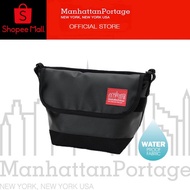 Manhattan Portage Matt Vinyl Casual Messenger Bag (XXS) - Waterproof Matt Vinyl