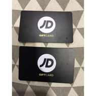 Voucher JD Sport RM100