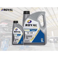 5W40 ROYAL SUPER (DIESEL) API CK-4/SN