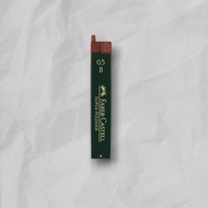 【Faber-Castell】自動鉛筆芯 B 0.5mm-12支裝 -5入(原廠正貨)
