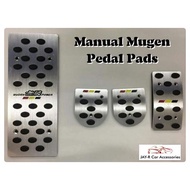 Mugen Pedal Pads Vroomsters