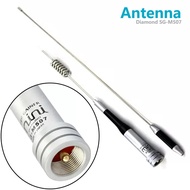 Diamond SG-M507 UHF/VHF Dual Band 2.15dBi/5.5dBi High Gain Mobile Radio Antenna for Yaesu BaoFeng Ke