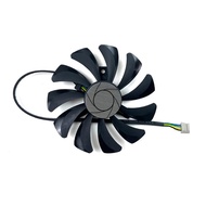 NEW Cooling Fan 85mm 4pin HA9010H12F-Z For MSI/Inno3D RX460 P106 960 GTX 1060 AERO ITX 3G 6G OC Grap