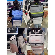 Official Website Authentic New YONEX Yonex Badminton Bag Backpack Independent Shoe Warehouse Sports 