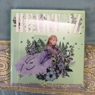 (順豐到付/旺角站交收) 默認廠瑕 IZ*ONE Sakura 簽專 專輯 簽名專 簽名專輯 Heart*Iz Le Sserafim Lesserafim