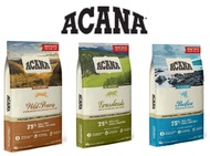 ACANA Cat Food - Wild Prairie/ Grasslands/ Pacifica for All Life Stages 4.5KG