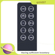 qizhi007 1 Piece Remote Control Replacement for Bose Sounddock 10 SD10 Bluetooth-Compatible Speaker Digital Music System