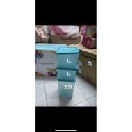 Tupperware  so fresh set (3)