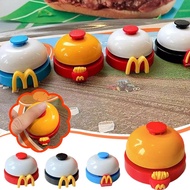 Mcdonald's Bell Cute Design Hand Press The Answering Multi-functional Hand Bell Bell Press R7h9