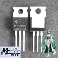 EWR27 ORI HY1906P HY1906 HY 1906 60V 120A MOSFET N-Channel TO-220