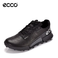 2026 新款 热卖 NEW[ECCO]New men's golf shoes with soft soles, sports-style outdoor casual shoes, leather