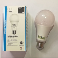 YET A65 14W LED Bulb