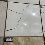 granit 60x60 putih urat marble