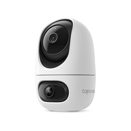 TP Link Tapo C245D Dual Lens Pan/Tilt Security Camera