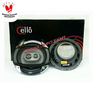 SPEAKER 3-WAY CELLO COAXIAL 1 -