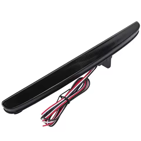 VC-Innovative-LED Rear Tail Bumper Reflector Light For Honda Civic FK7 FK8 Type R Hatchback Turn Sig