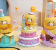 現貨🌟春植 figure 公仔🌟 生日蛋糕裝飾  CAKE 🇰🇷韓國直送    生日禮物  情人節禮物  🇰🇷KAKAO FRIENDS 正品  生日 派對  蛋糕裝飾  家居裝飾   choonsi