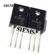1/2/5Pcs New Original K10A60D K15A60D K16A60W K20A60U K8A60D FSF05A60B TO-220F