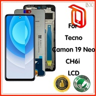 For Tecno Camon 19 Neo CH6i LCD Display Touch Screen Digitizer Assembly