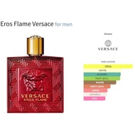VE.R/SA/CE EROS FLAME perfume EDP 100 ML/perfume versace eros EDT 100 ML