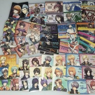 anime card Including Character Cards (5.5 8.5 cm.)