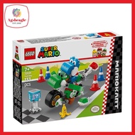 Super Mario 72031 Yoshi Bike (2025)