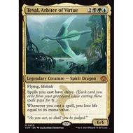 Teval, Arbiter of Virtue [Tarkir: Dragonstorm]