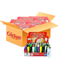 LIGHTER CRICKET WITH NYLON BODY (50PCS IN 1 BOX) READY STOCK!!!