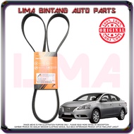 Nissan Sylphy B17 B17T Fan Belt , V Belt Tan Chong *Original* ( 6PK1219 ) 2014-2019