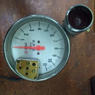 RPM meter big saiz typer with shift light