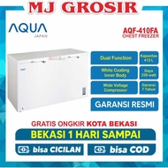 Aqua Aqf 450 Ec / Aqf 410 Fa / Aqf 455 Ec Chest Freezer Box Lemari