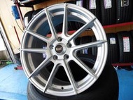 5230 INFORGED 17吋鋁圈 5X108 5X114 FOCUS MAZDA3 CIVIC HRV CHR