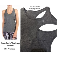 Premium Racerback Tank Top 90 Degree Boxing Tank Top Backfit Tank Top Olga Tank Top Sport T-Shirt/ G
