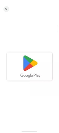 85折收google play 卡 500/ 1000$