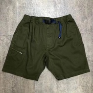 全新日本pilgrim surf+supply salathe twill climbing 工裝短褲