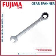 FUJIMA HIGH QUALITY GEAR SPANNER 8mm / 10mm / 11mm
