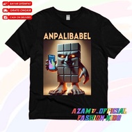 Anomali Anpalibabel Block Blast Kids T-Shirt Free Name Anpalibabel Anomali Kids T-Shirt/