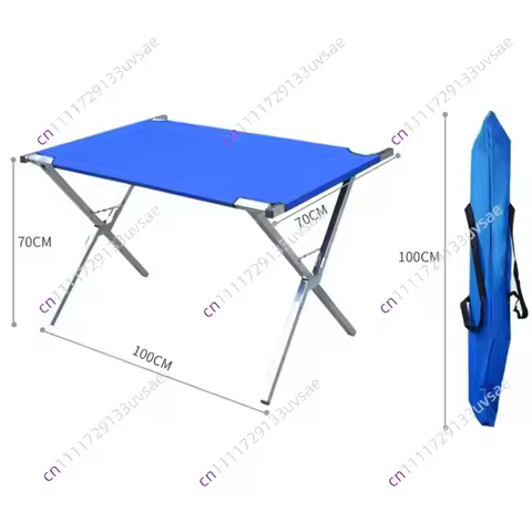 Night market stall folding shelves stall table ground marketing shelves stall folding table portable